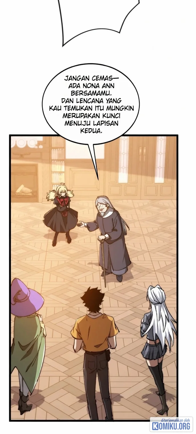 Summon The Demon, For I Am The Abyss Chapter 51 - halaman 15