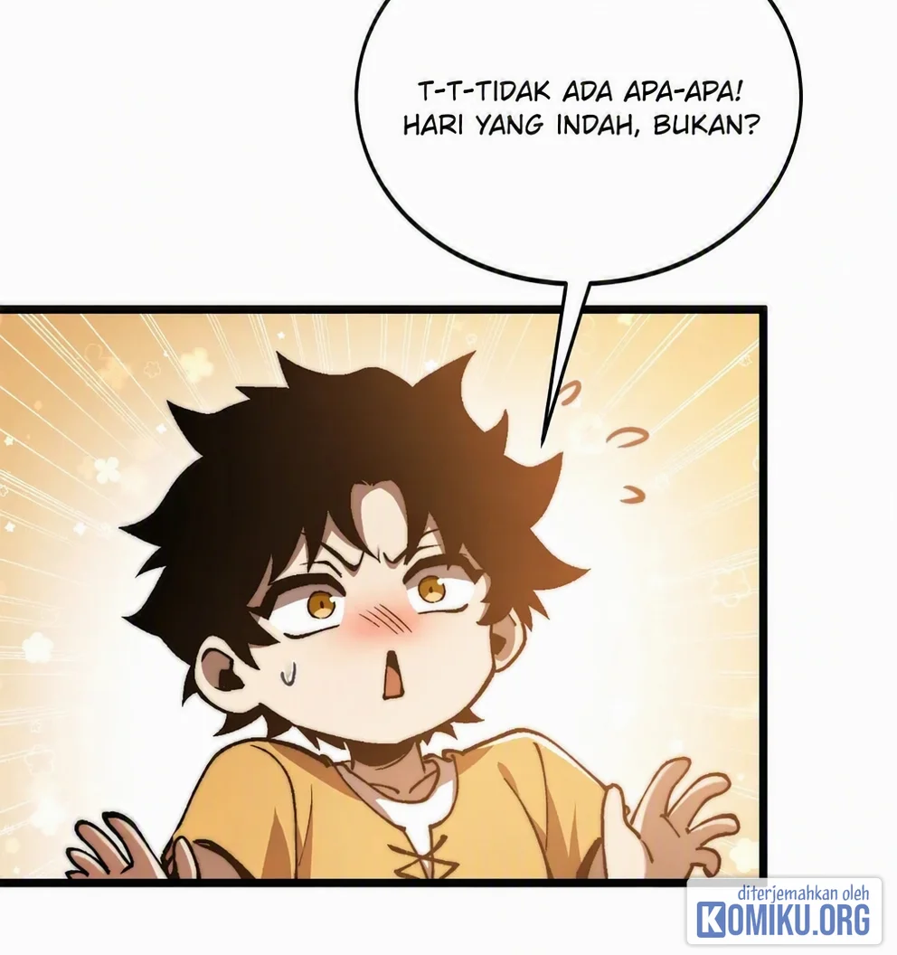 Summon The Demon, For I Am The Abyss Chapter 51 - halaman 36