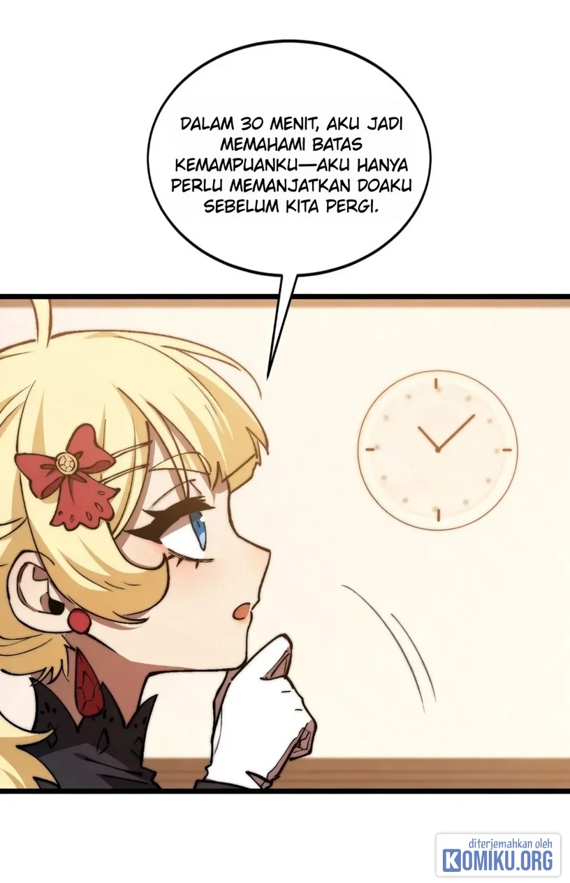 Summon The Demon, For I Am The Abyss Chapter 51 - halaman 38