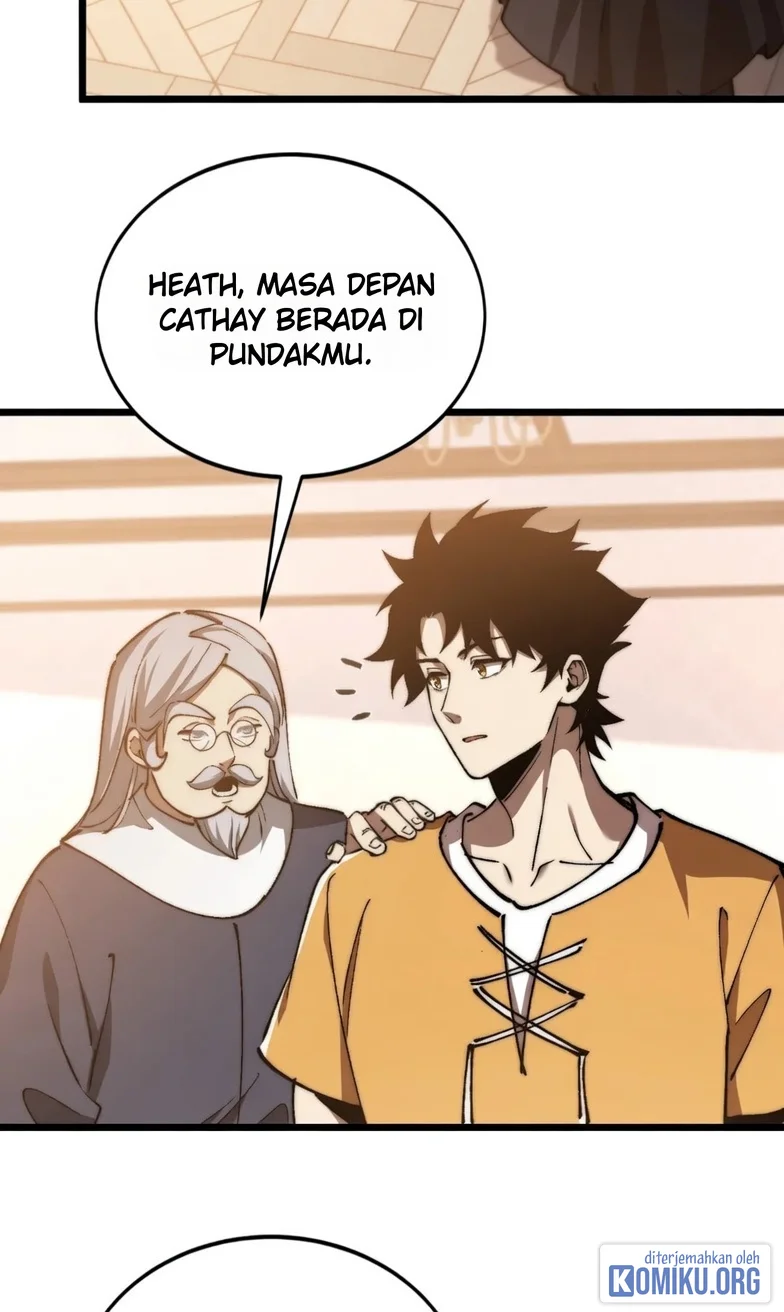 Summon The Demon, For I Am The Abyss Chapter 51 - halaman 40