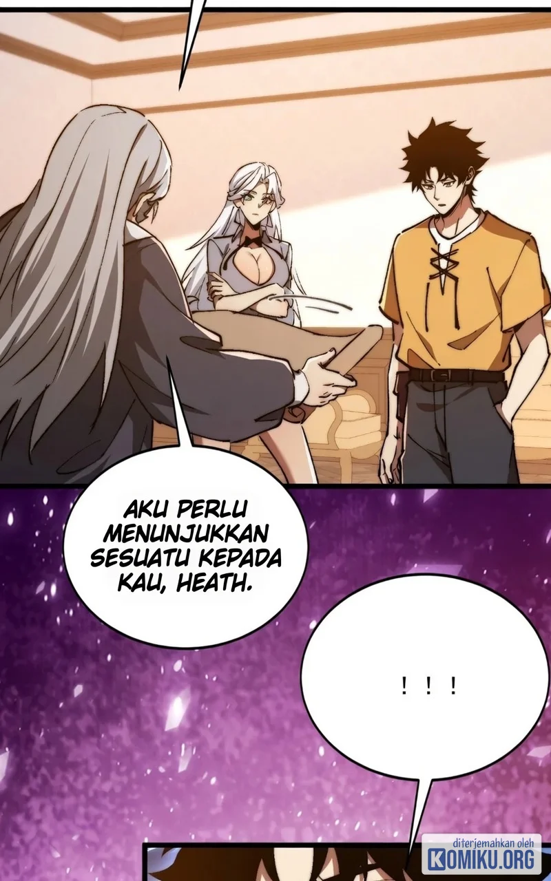 Summon The Demon, For I Am The Abyss Chapter 51 - halaman 5