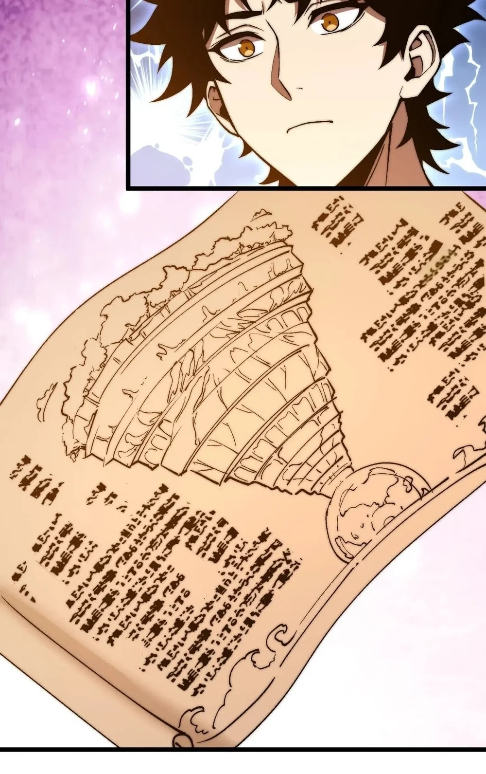Summon The Demon, For I Am The Abyss Chapter 51 - halaman 6