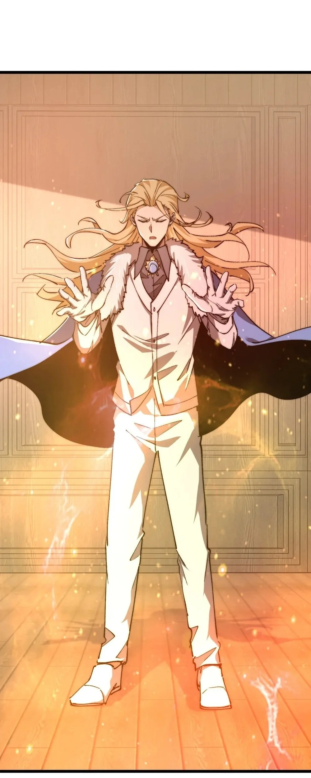 Summon The Demon, For I Am The Abyss Chapter 52 - halaman 11