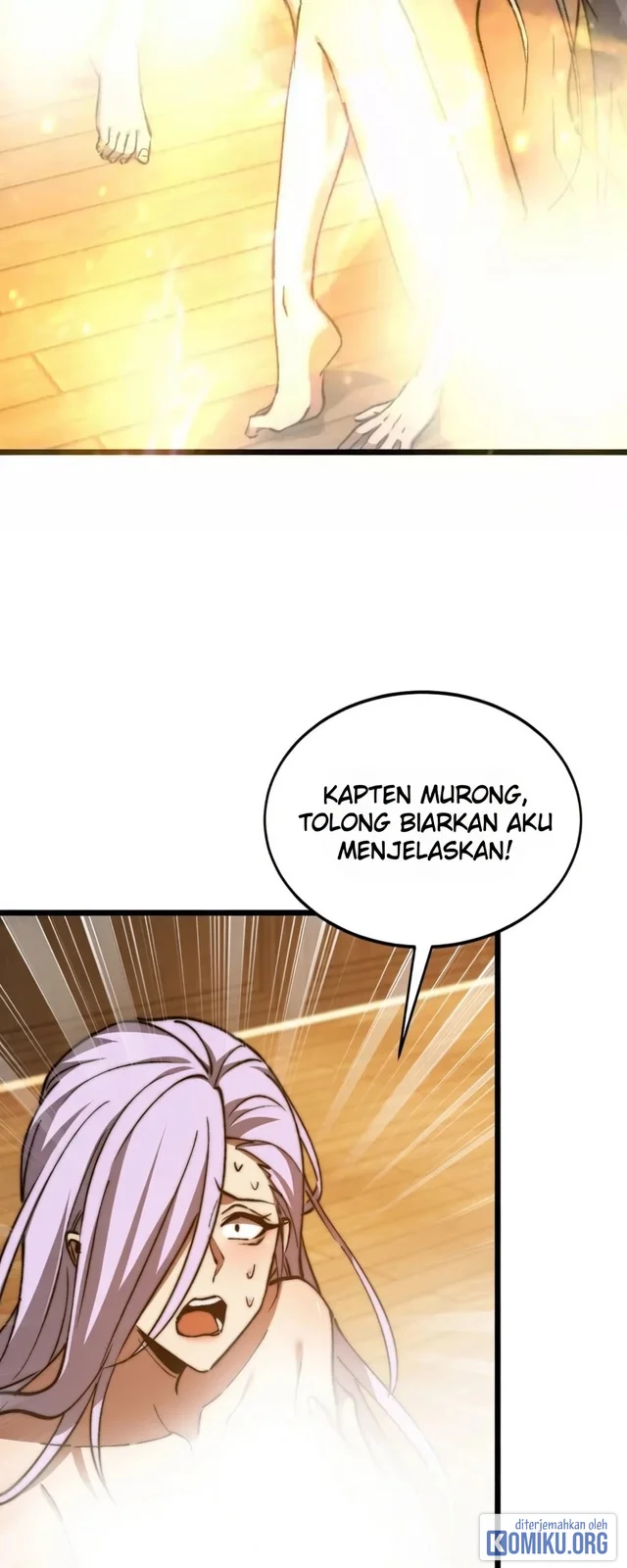 Summon The Demon, For I Am The Abyss Chapter 52 - halaman 21