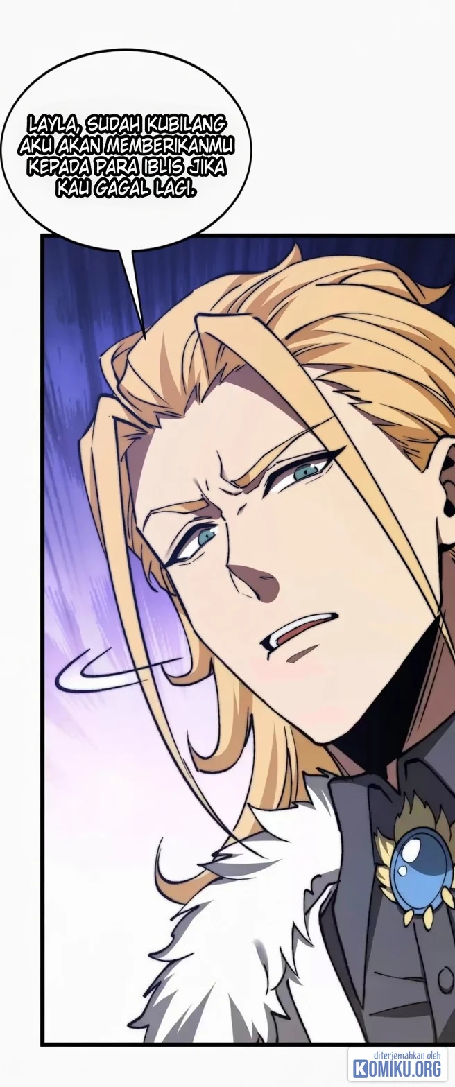 Summon The Demon, For I Am The Abyss Chapter 52 - halaman 23