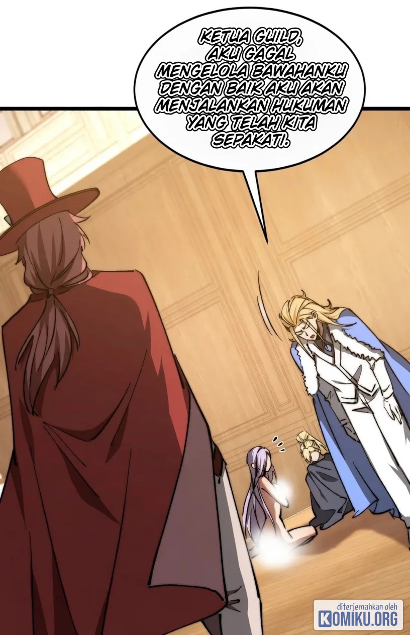 Summon The Demon, For I Am The Abyss Chapter 52 - halaman 32