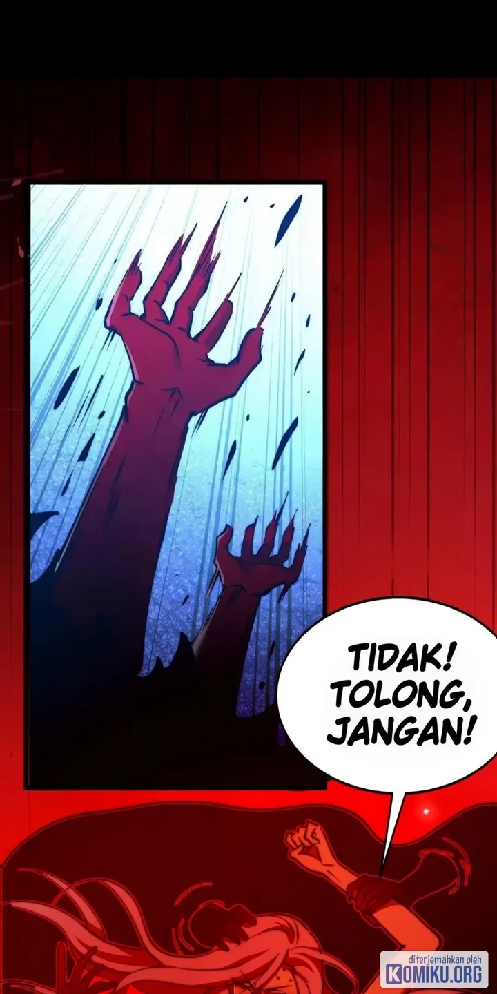 Summon The Demon, For I Am The Abyss Chapter 52 - halaman 41
