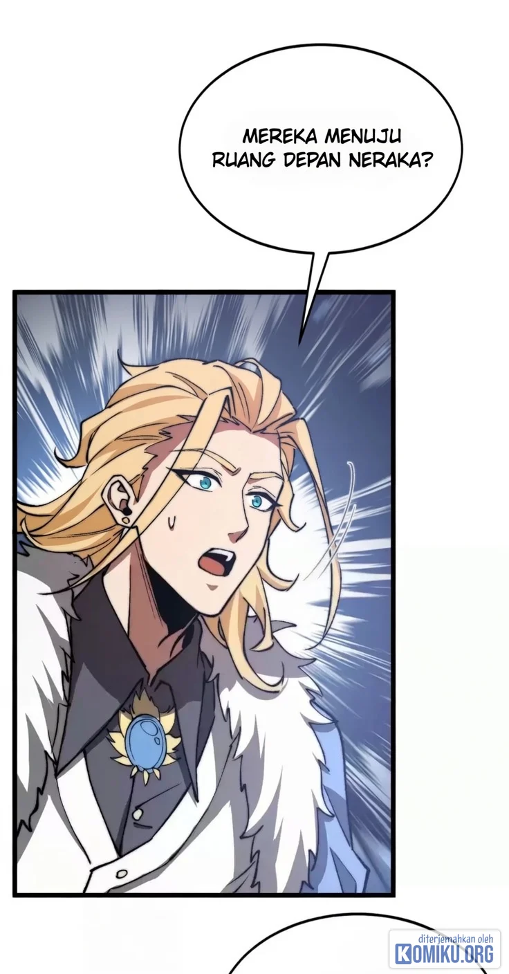 Summon The Demon, For I Am The Abyss Chapter 52 - halaman 48