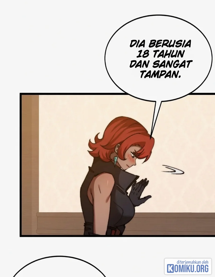 Summon The Demon, For I Am The Abyss Chapter 52 - halaman 7