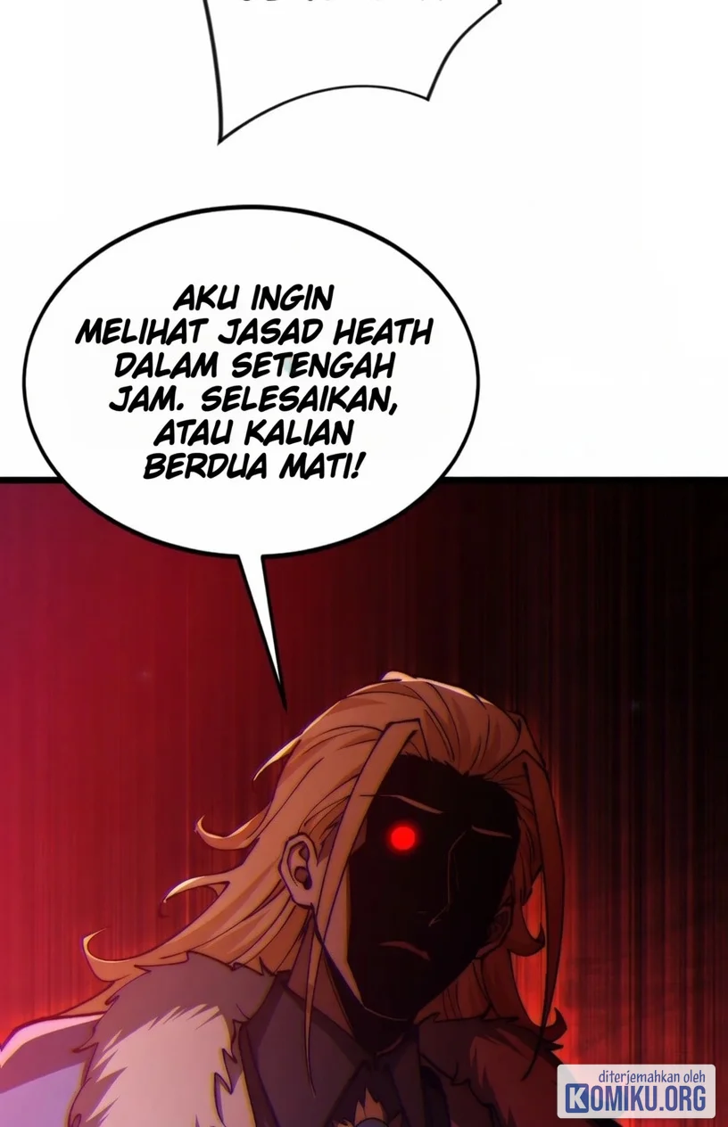 Summon The Demon, For I Am The Abyss Chapter 53 - halaman 10