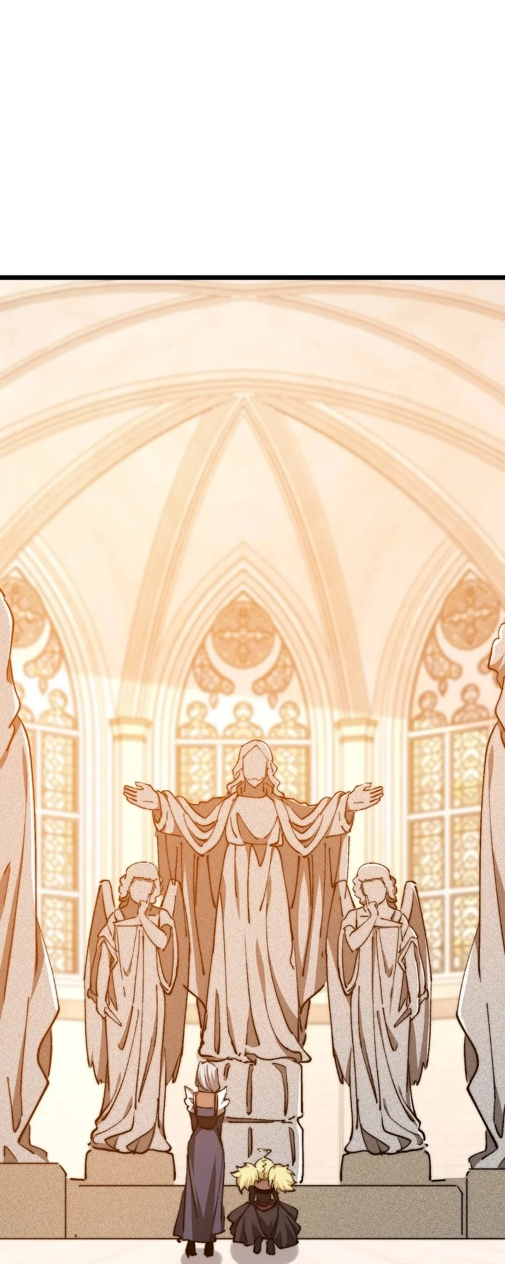 Summon The Demon, For I Am The Abyss Chapter 53 - halaman 19