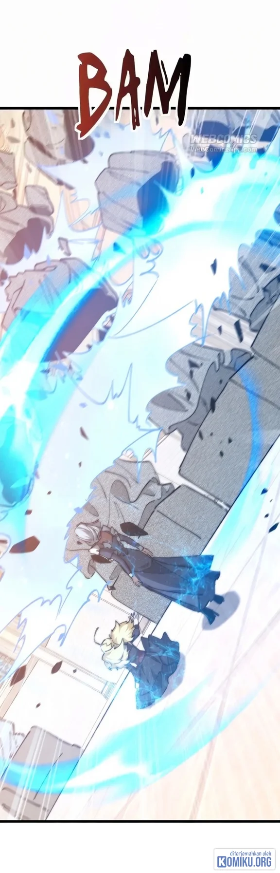 Summon The Demon, For I Am The Abyss Chapter 53 - halaman 30