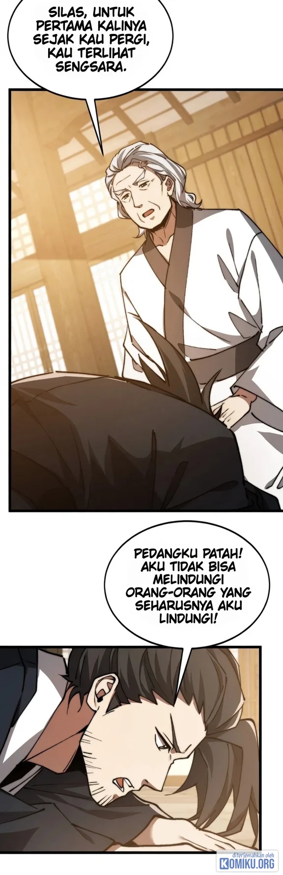Summon The Demon, For I Am The Abyss Chapter 53 - halaman 39