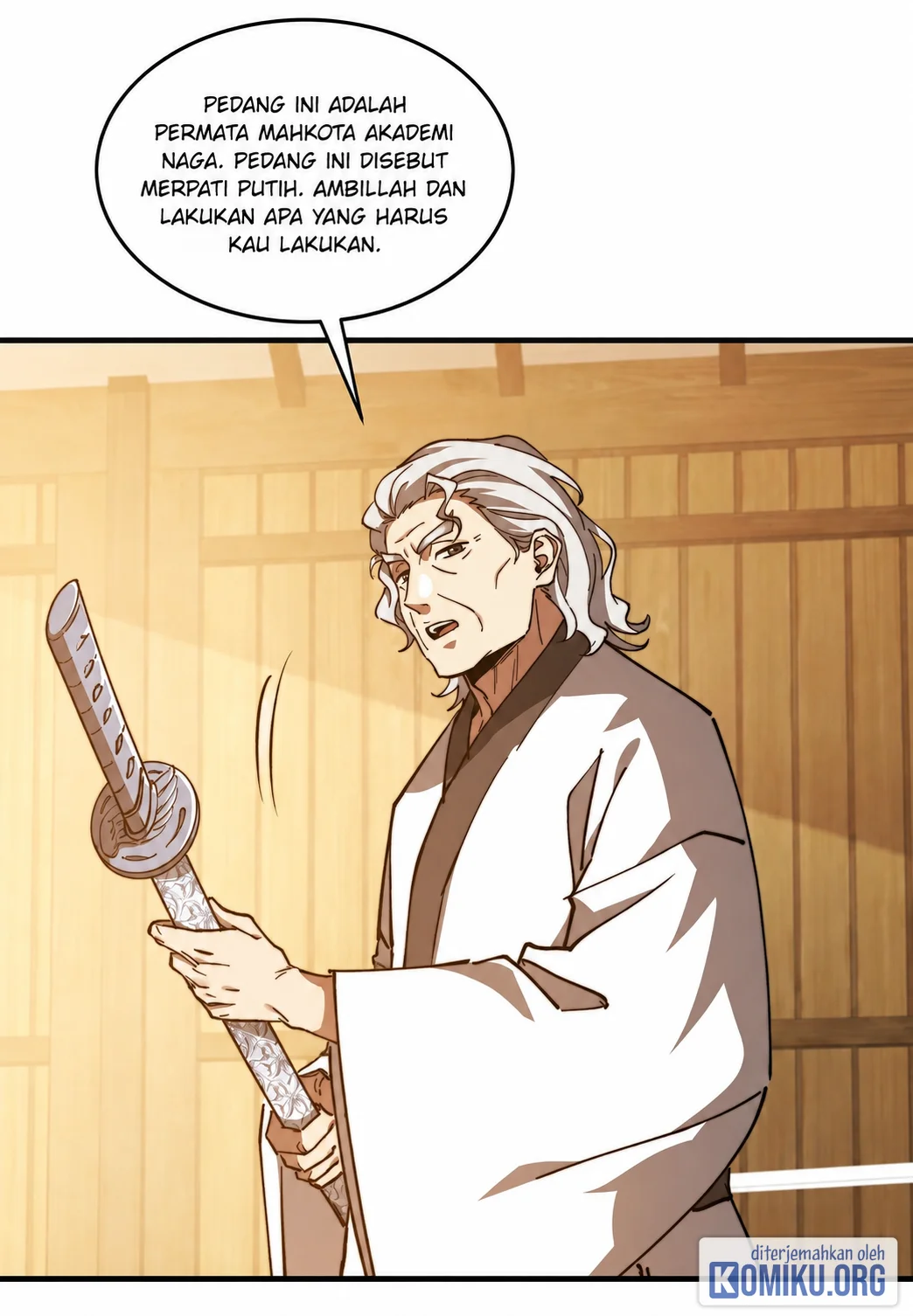 Summon The Demon, For I Am The Abyss Chapter 53 - halaman 42