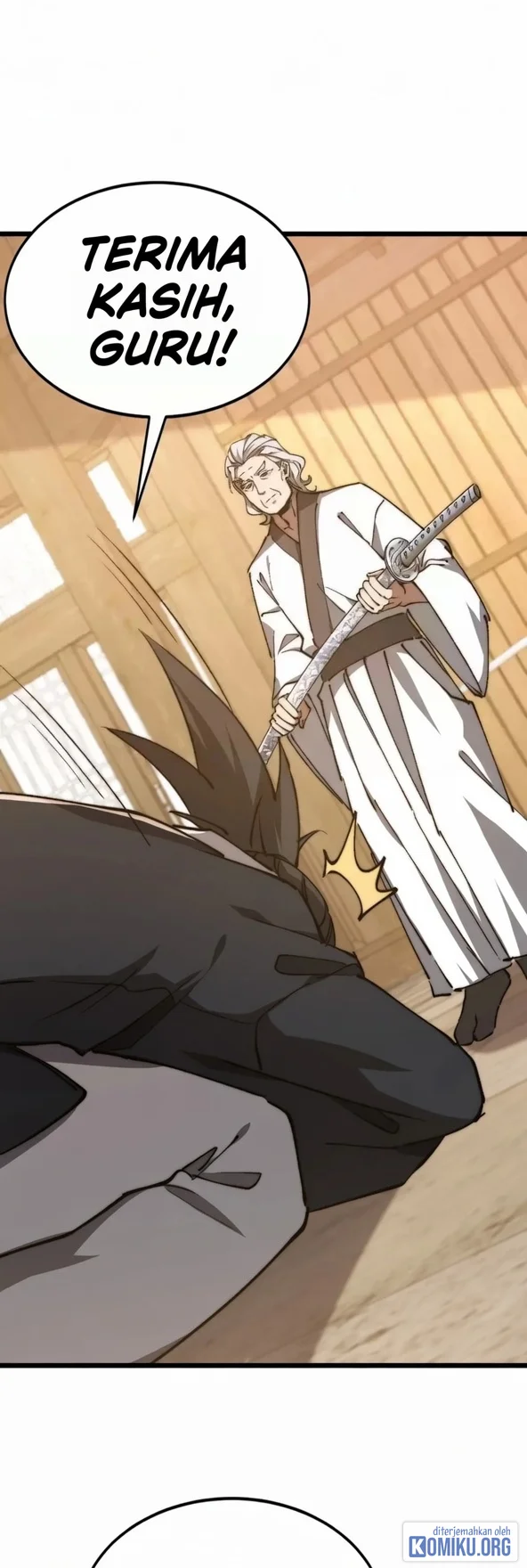 Summon The Demon, For I Am The Abyss Chapter 53 - halaman 44