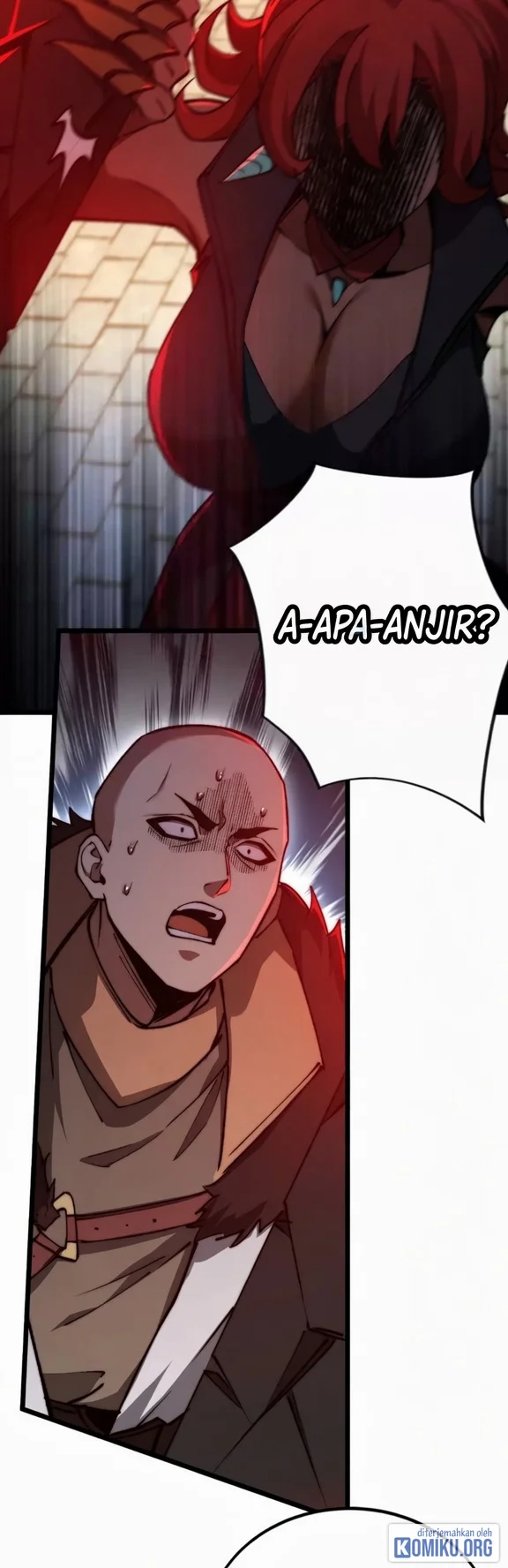Summon The Demon, For I Am The Abyss Chapter 54 - halaman 14