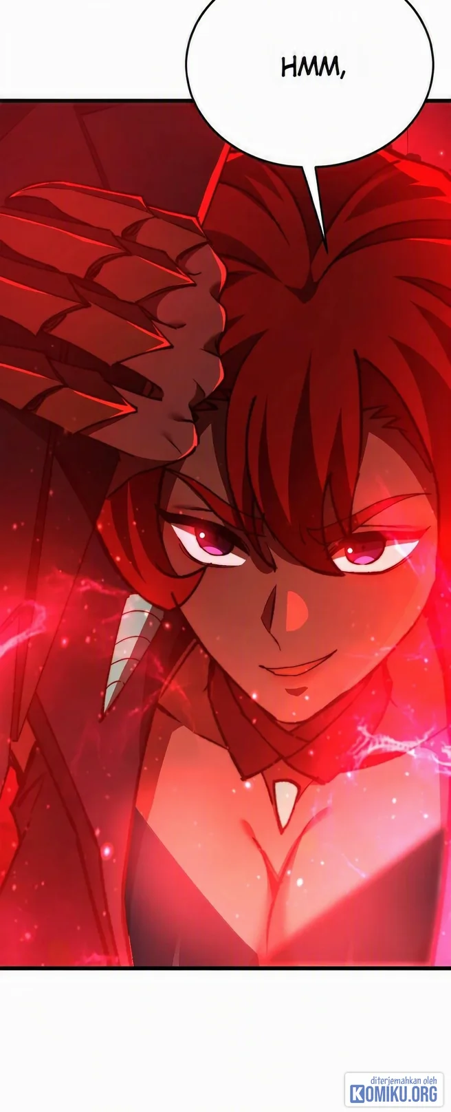 Summon The Demon, For I Am The Abyss Chapter 54 - halaman 15
