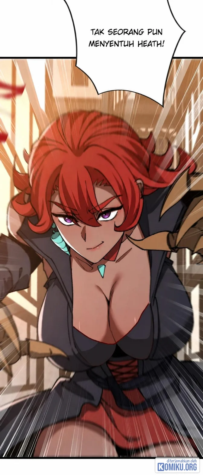 Summon The Demon, For I Am The Abyss Chapter 54 - halaman 22