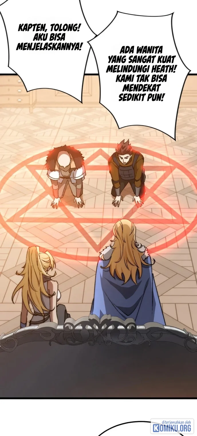 Summon The Demon, For I Am The Abyss Chapter 54 - halaman 30