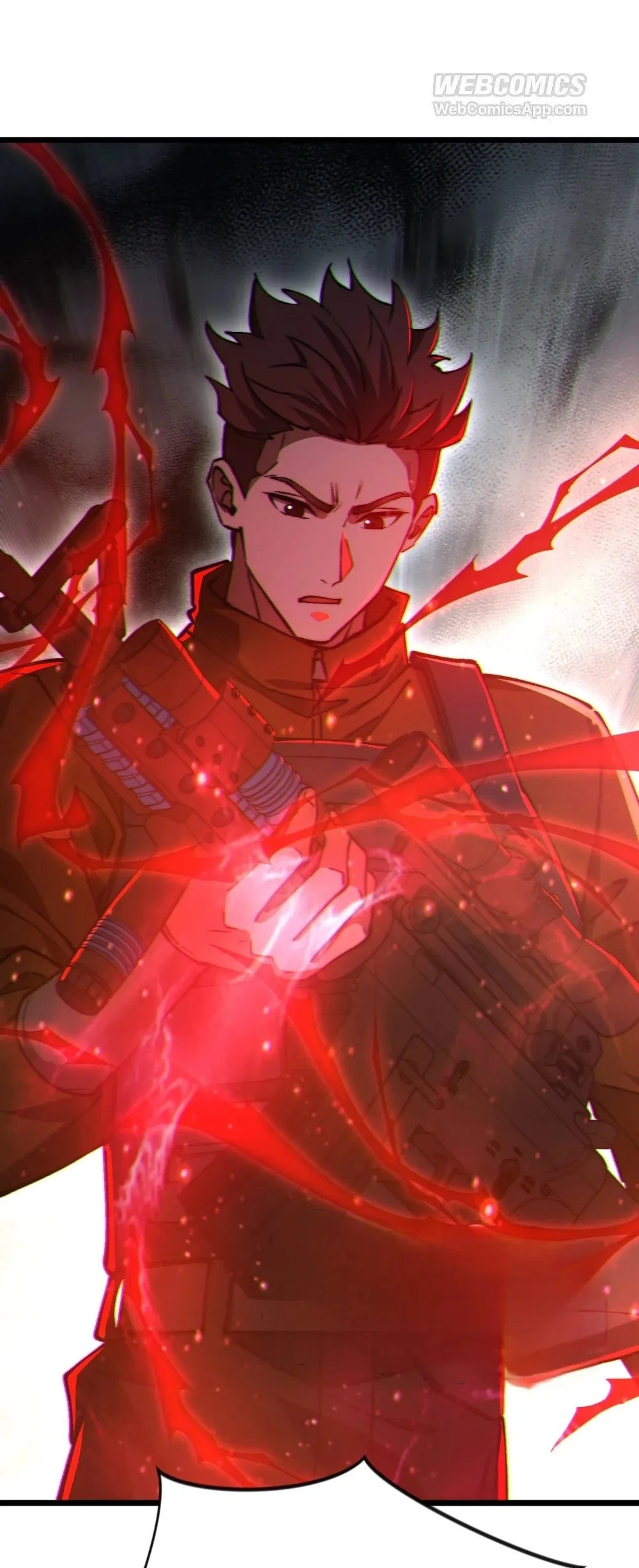 Summon The Demon, For I Am The Abyss Chapter 54 - halaman 7