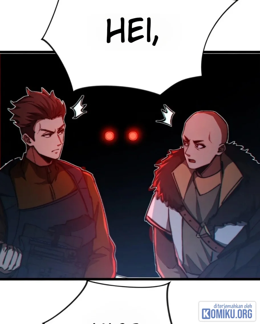 Summon The Demon, For I Am The Abyss Chapter 54 - halaman 8