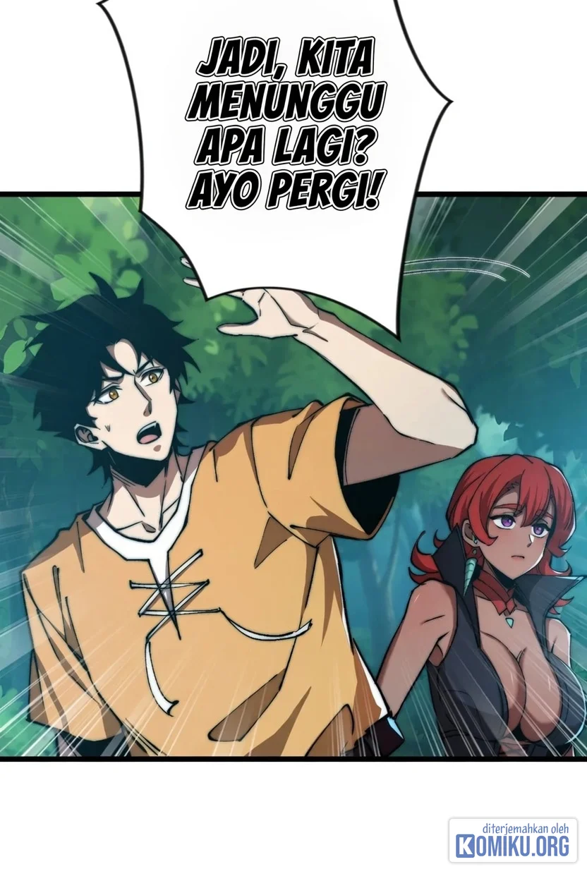 Summon The Demon, For I Am The Abyss Chapter 55 - halaman 20