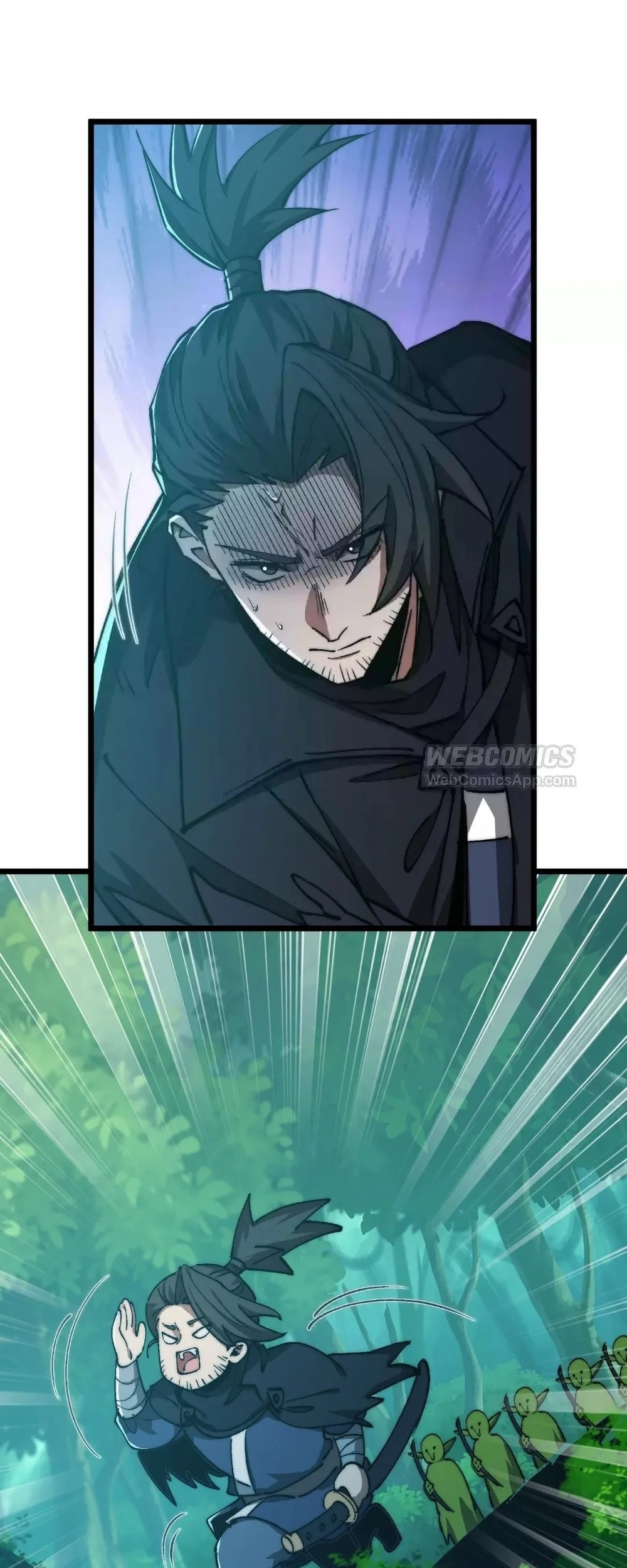 Summon The Demon, For I Am The Abyss Chapter 55 - halaman 25