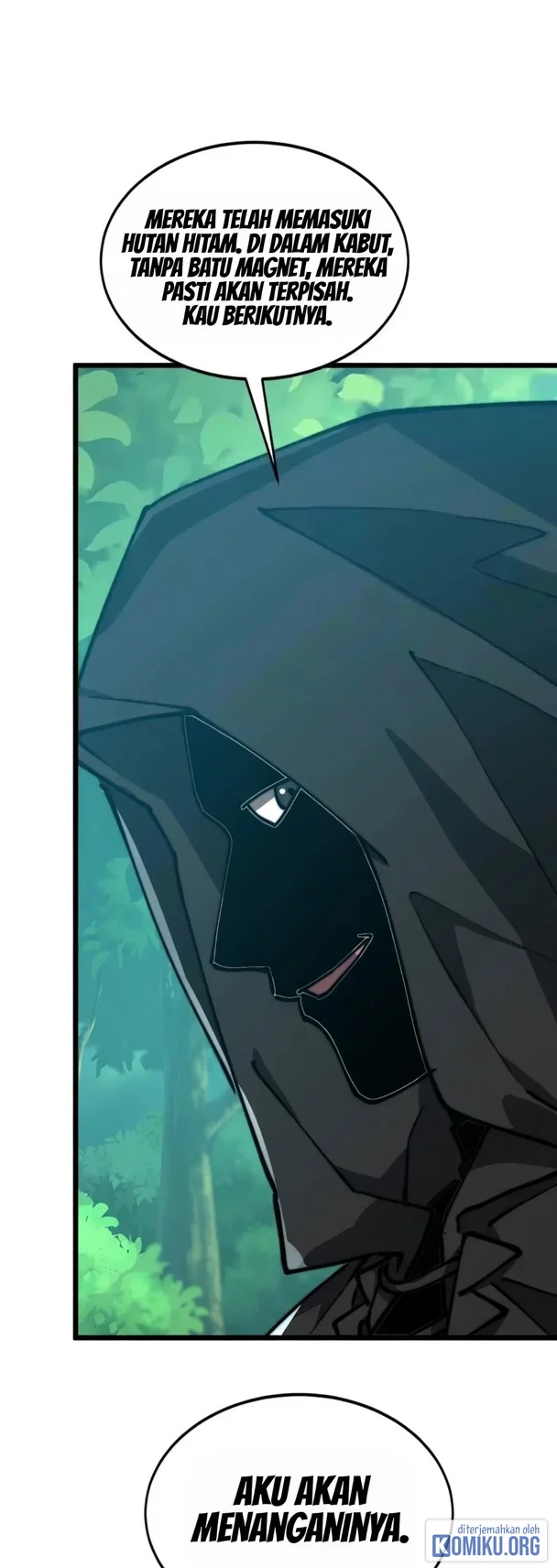 Summon The Demon, For I Am The Abyss Chapter 55 - halaman 31