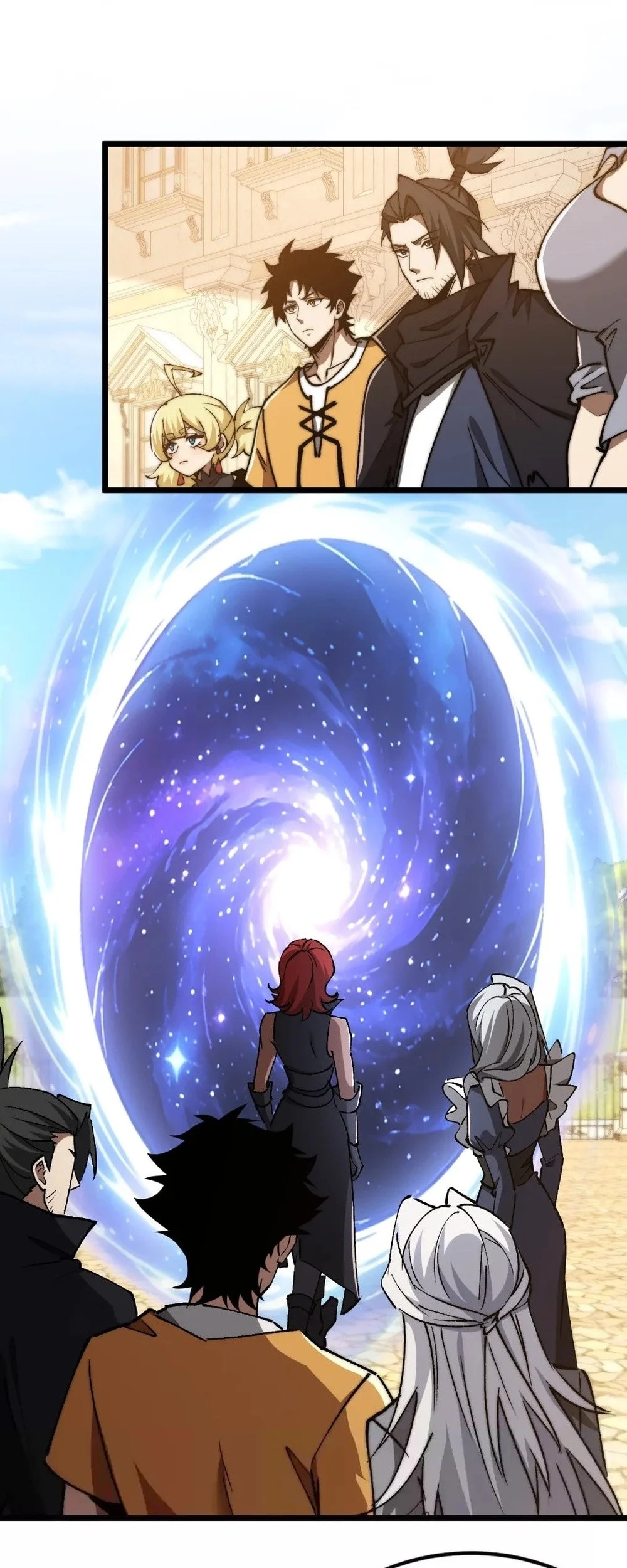 Summon The Demon, For I Am The Abyss Chapter 55 - halaman 7