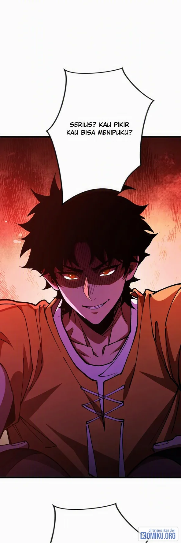 Summon The Demon, For I Am The Abyss Chapter 56 - halaman 13