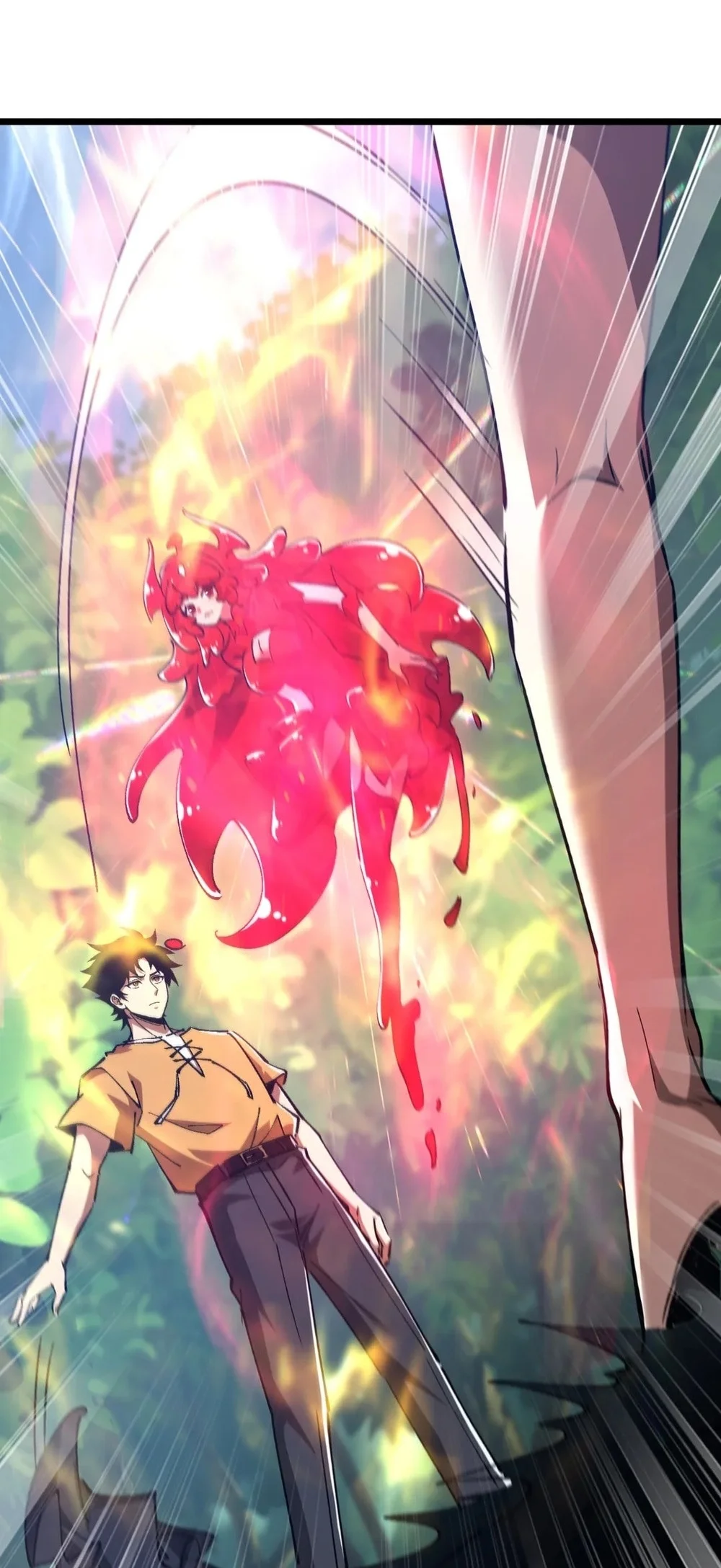 Summon The Demon, For I Am The Abyss Chapter 56 - halaman 17