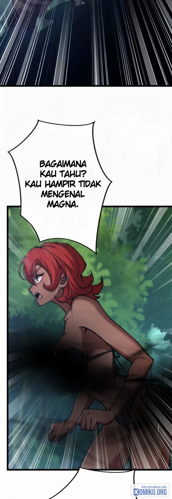 Summon The Demon, For I Am The Abyss Chapter 56 - halaman 18