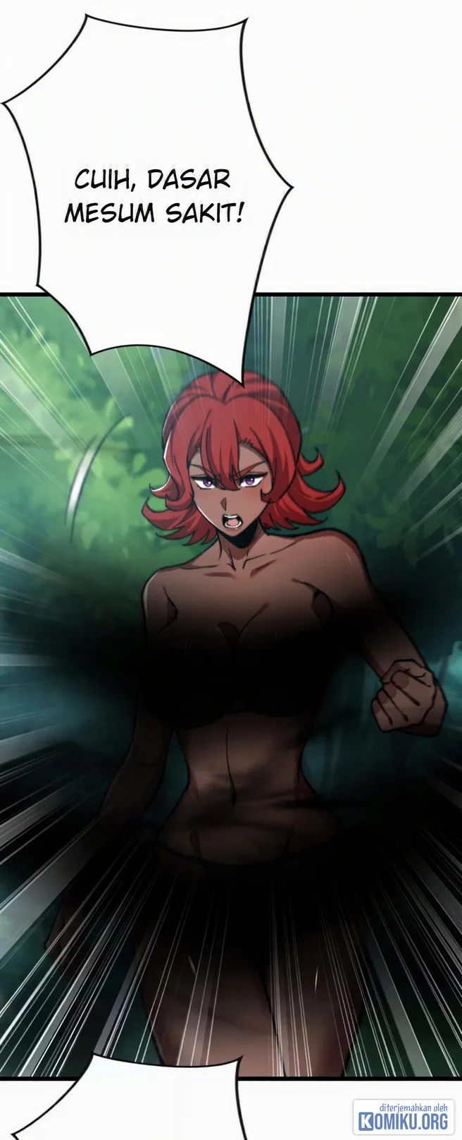 Summon The Demon, For I Am The Abyss Chapter 56 - halaman 20