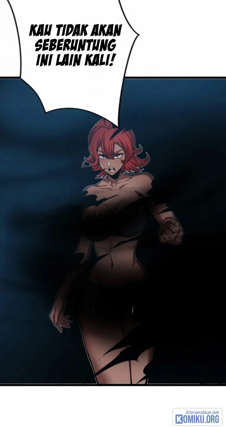 Summon The Demon, For I Am The Abyss Chapter 56 - halaman 21