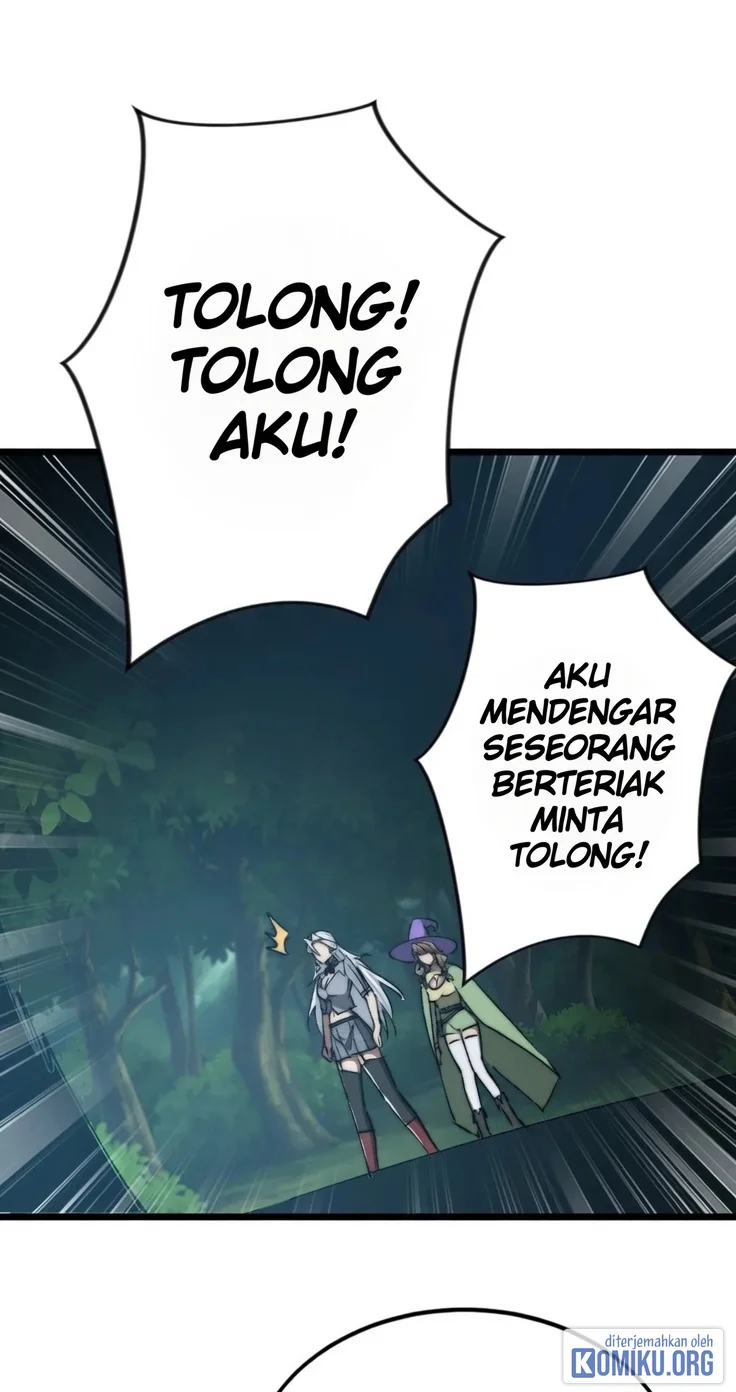 Summon The Demon, For I Am The Abyss Chapter 56 - halaman 25
