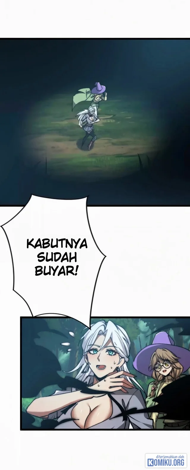 Summon The Demon, For I Am The Abyss Chapter 56 - halaman 27
