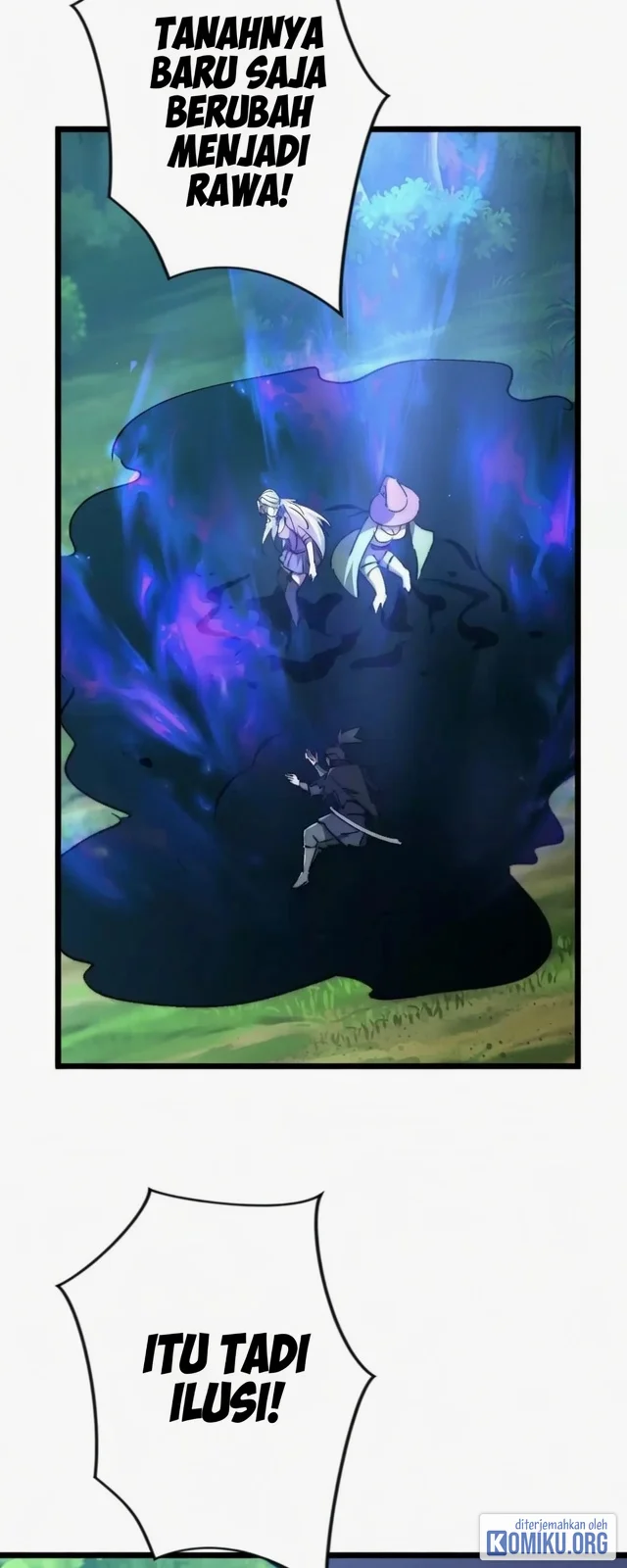 Summon The Demon, For I Am The Abyss Chapter 56 - halaman 34