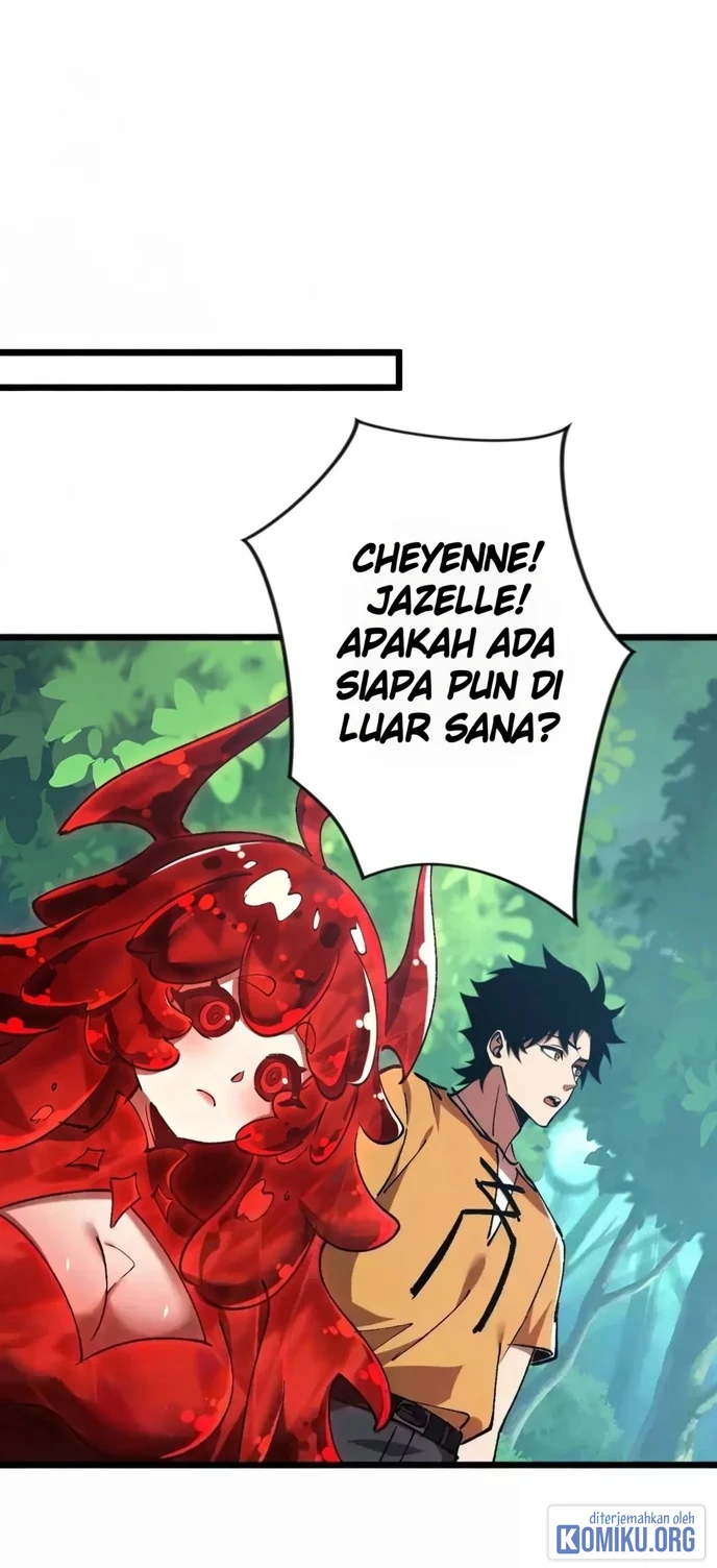 Summon The Demon, For I Am The Abyss Chapter 57 - halaman 1
