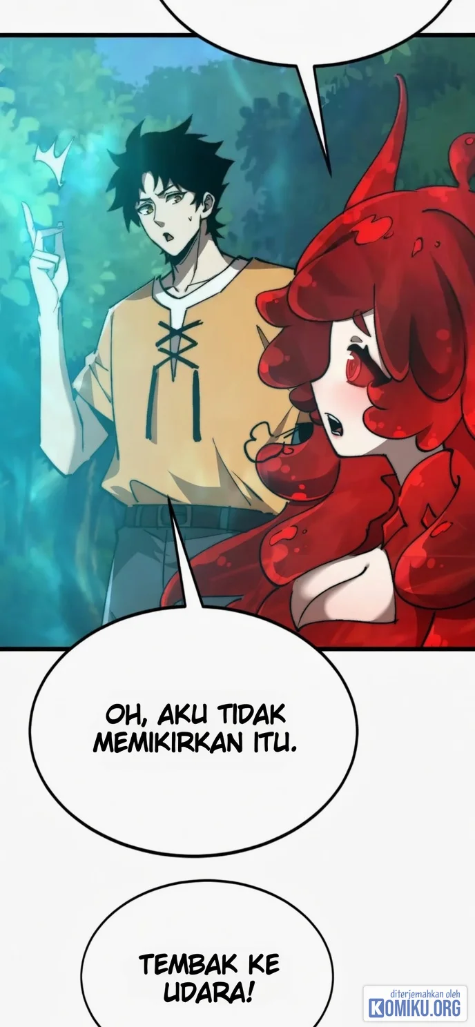 Summon The Demon, For I Am The Abyss Chapter 57 - halaman 12