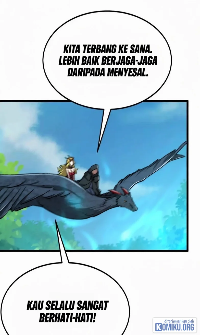 Summon The Demon, For I Am The Abyss Chapter 57 - halaman 16