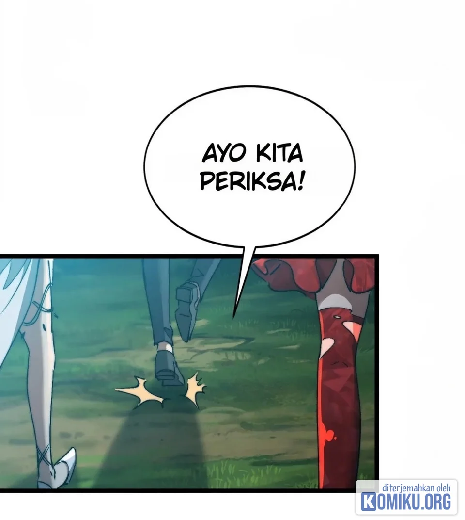 Summon The Demon, For I Am The Abyss Chapter 57 - halaman 20