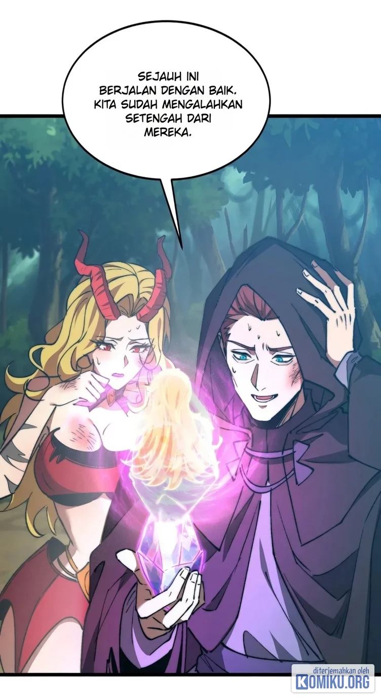 Summon The Demon, For I Am The Abyss Chapter 57 - halaman 24