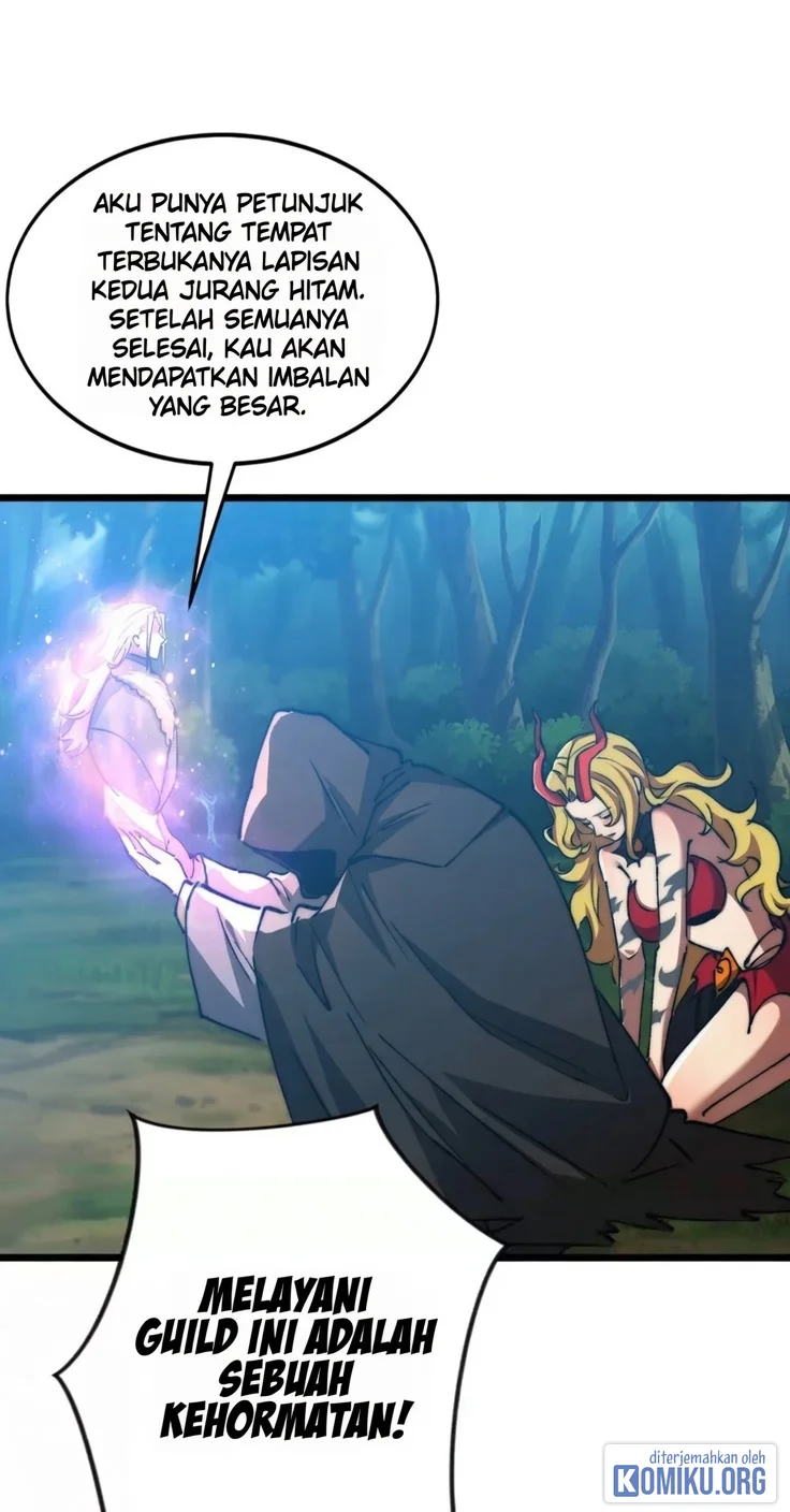Summon The Demon, For I Am The Abyss Chapter 57 - halaman 26
