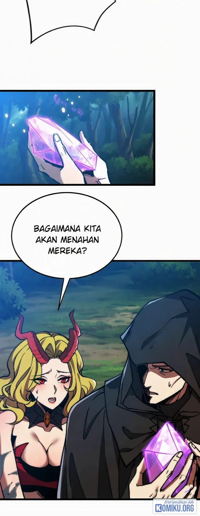 Summon The Demon, For I Am The Abyss Chapter 57 - halaman 27