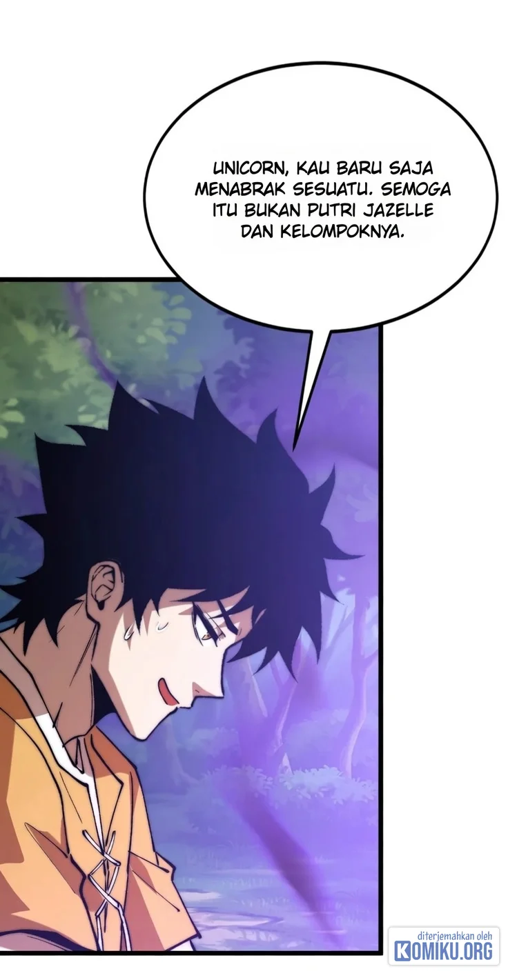 Summon The Demon, For I Am The Abyss Chapter 57 - halaman 36