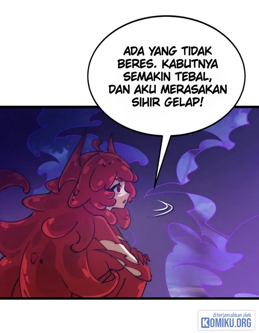 Summon The Demon, For I Am The Abyss Chapter 57 - halaman 38