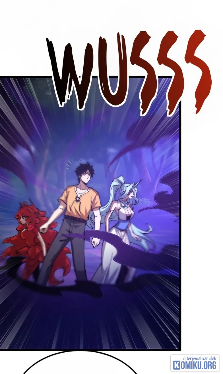 Summon The Demon, For I Am The Abyss Chapter 57 - halaman 39