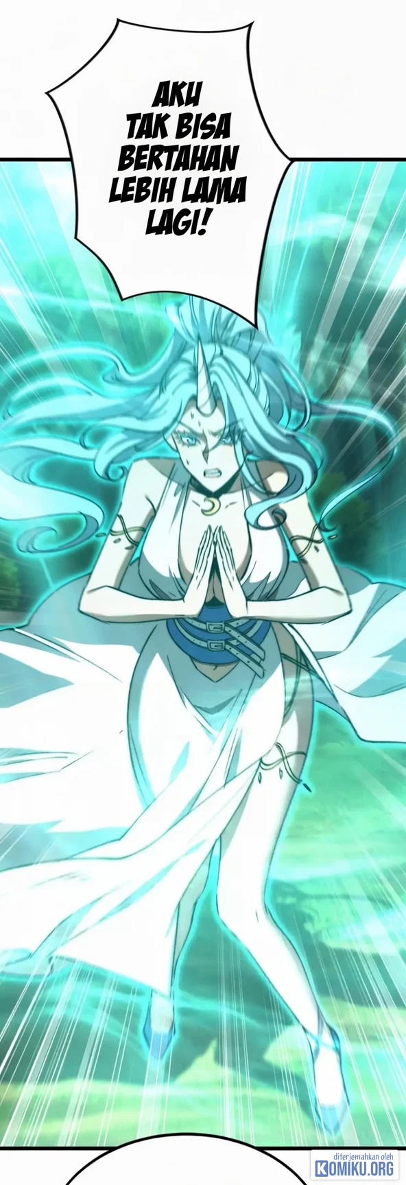 Summon The Demon, For I Am The Abyss Chapter 58 - halaman 1