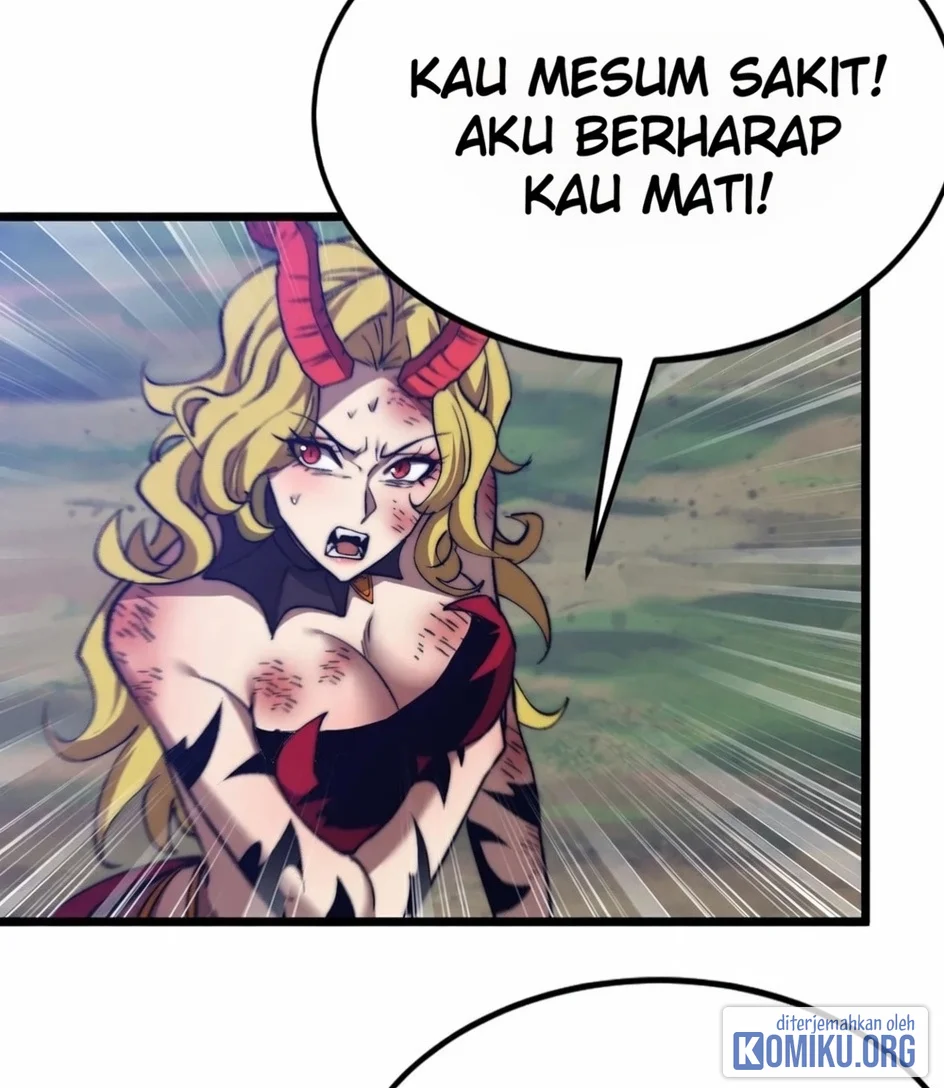 Summon The Demon, For I Am The Abyss Chapter 58 - halaman 13