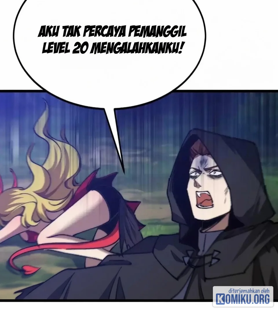 Summon The Demon, For I Am The Abyss Chapter 58 - halaman 15
